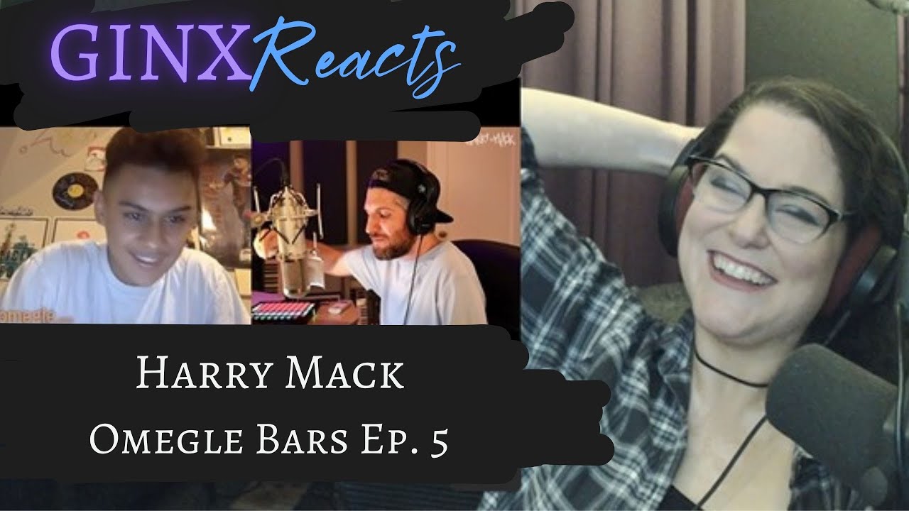 Harry Mack - Omegle Bars Ep. 5 | Live Reaction Replay
