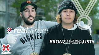 REAL STREET 2020: Bronze Medal Video | World of X Games screenshot 4