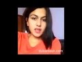 Sexy nepali girls funny  dubsmash -2016