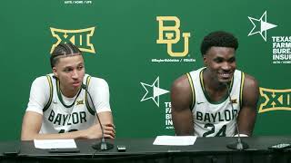 Full Baylor Basketball (M): Postgame vs. UTRGV | November 3, 2025 Guide