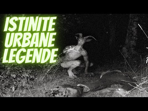 Video: Najbolj Grozne Urbane Legende - Alternativni Pogled