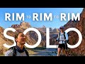 I cant belive i did this rim to rim to rim  51 miles in 27 hours  grand canyon national park