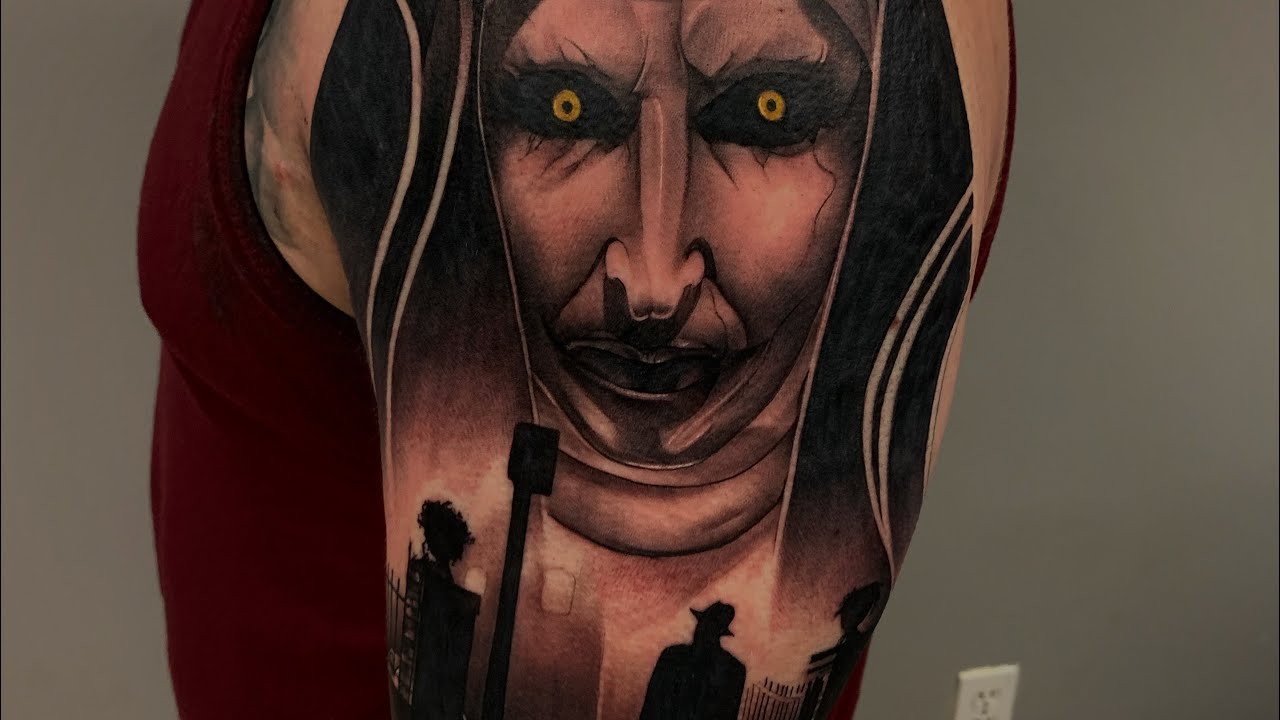 Valak Tattoos Meanings Tattoo Designs  Ideas