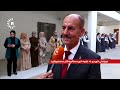 لە خوورماتوو زەنگی خوێندن لێدرا و بەهۆی 'سروودی ئەی رەقیبەوە' قایمقامی شارەکە رێوڕەسمەکەی جێهێشت