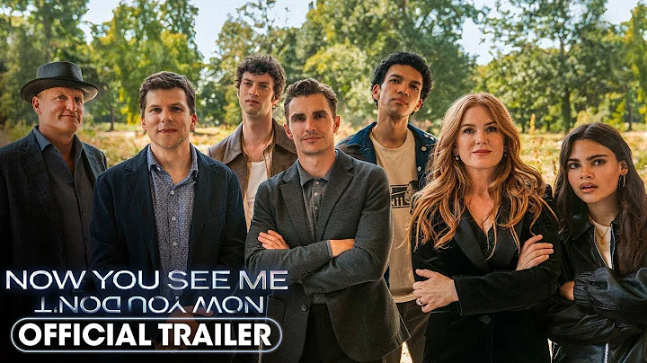 Now You See Me: Now You Don’t - Official Trailer #2