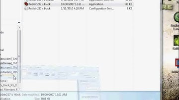 Cod 4 Aimbot Robbin237 hack v4