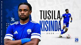 TUSILA KISINDA - RIGHT WING - 2026