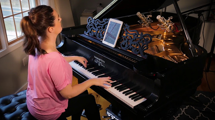 It Ain't Me Piano version - Piano performance video thumbnail