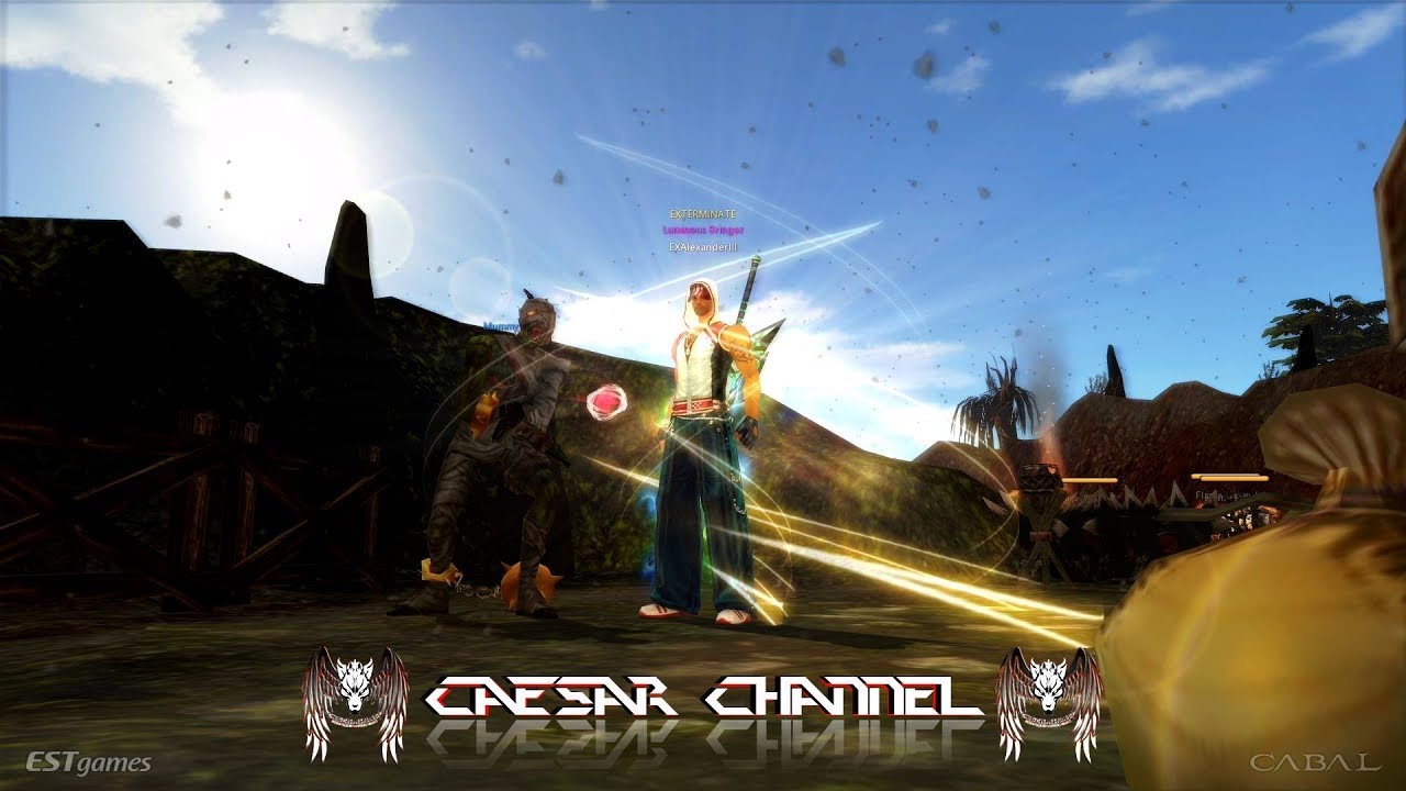 CABAL EXE (TH) : WIZARD EXCleopatra ♥ 145 Boost II ♥