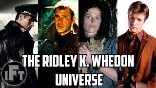 The Ridley K. Whedon Universe | Insane Fan Theory (Blade Runner, Alien, Firefly) | Shotana Studios