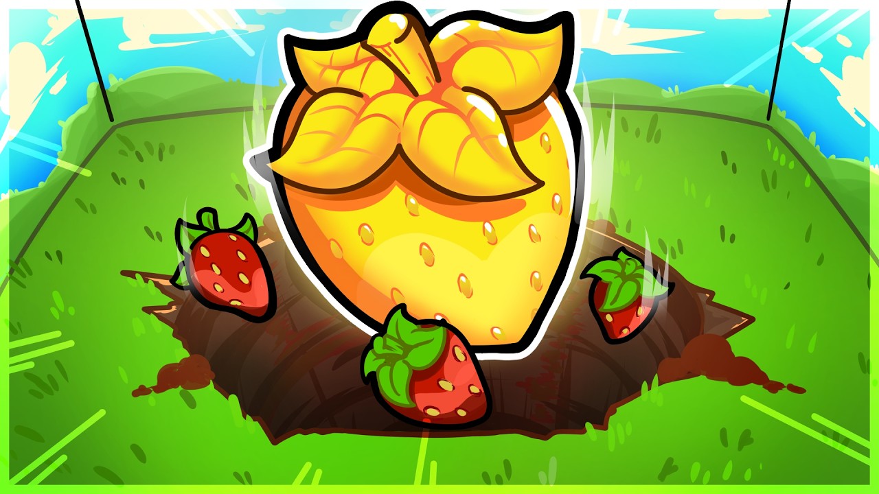 I played 100% of Berry Bury Berry