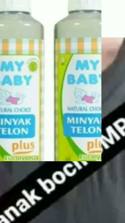 astagfirullah tenyata ini video minyak telon #short #minyaktelon #viraltiktok