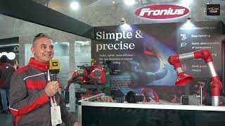 Fronius India Brings Smarter Manual Welding To Imtex Forming 2026 Machine Maker