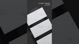 Information CLASSIC CARRARA Update