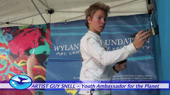 GUY SNELL & THE WYLAND FOUNDATION IN THE 16th ANNU...