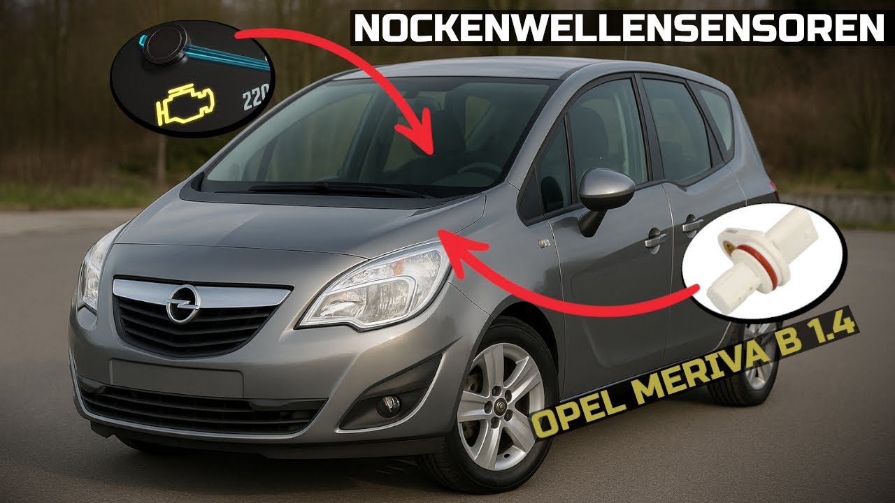 Opel Meriva Hilfe Tutorials Anleitungen Amp Daten Zum Typ A Amp B