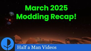 Modding Recap (March 2025) | Outer Wilds News
