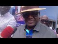Paul Afoko has described his vetting as fair and applauded the professionalism of the vetting