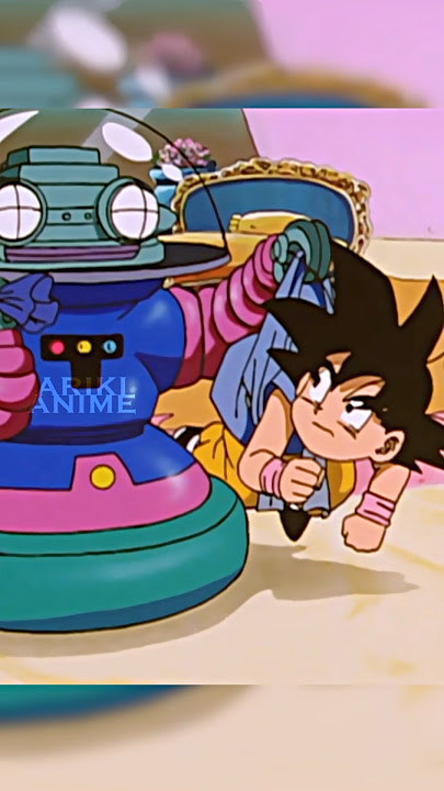 Goku Gets Scammed😂