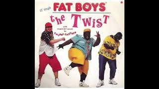 Fat Boys - The twist (extended)