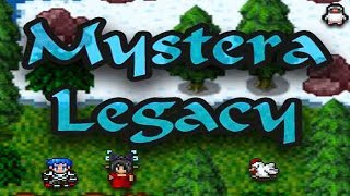Mystera Legacy - MMORPG Sandbox Android Gameplay ᴴᴰ screenshot 1