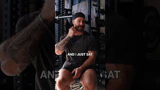 My most locked in Olympia year