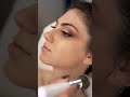 A little glimpse of how we created the perfect flawless bridal makeup 🪄👰🏻‍♀️💄#bridalmakeup #makeup