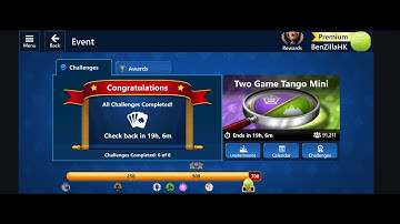 Microsoft Solitaire Collection | Event Challenge: Two Game Tango Mini | 17 February 2025 Solution