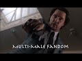 Multi-Male fandom // Believer and The Fear by Imagine Dragons and The Score