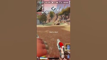 A normal Octane thing to do | Apex Legends Mobile
