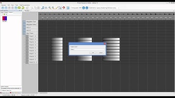 V3.1.0 Pre Release Preset Library overview