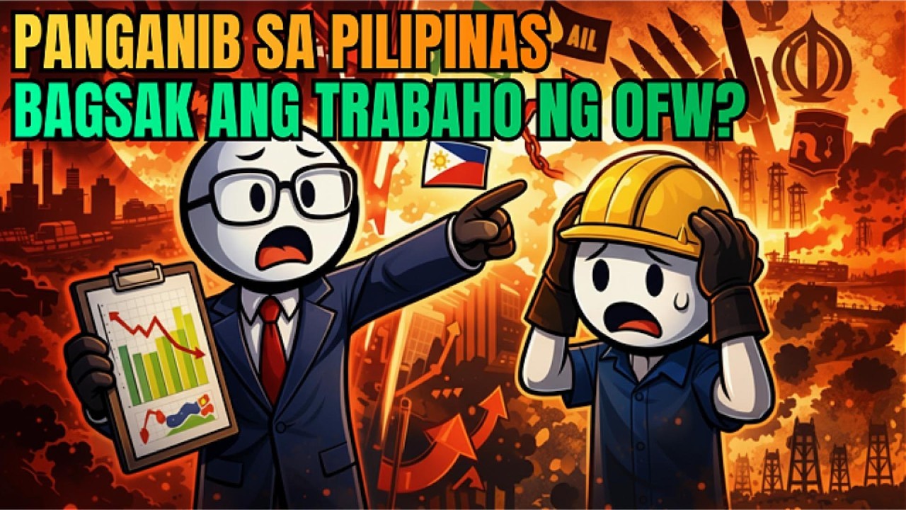 Bakit Delikado sa mga OFW ang Alyansa ng China at Iran? | Piso Geopolitics