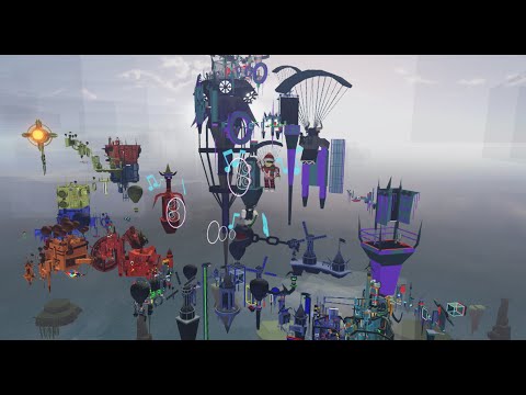 [AToS 100%] Tower of Nice Tasks