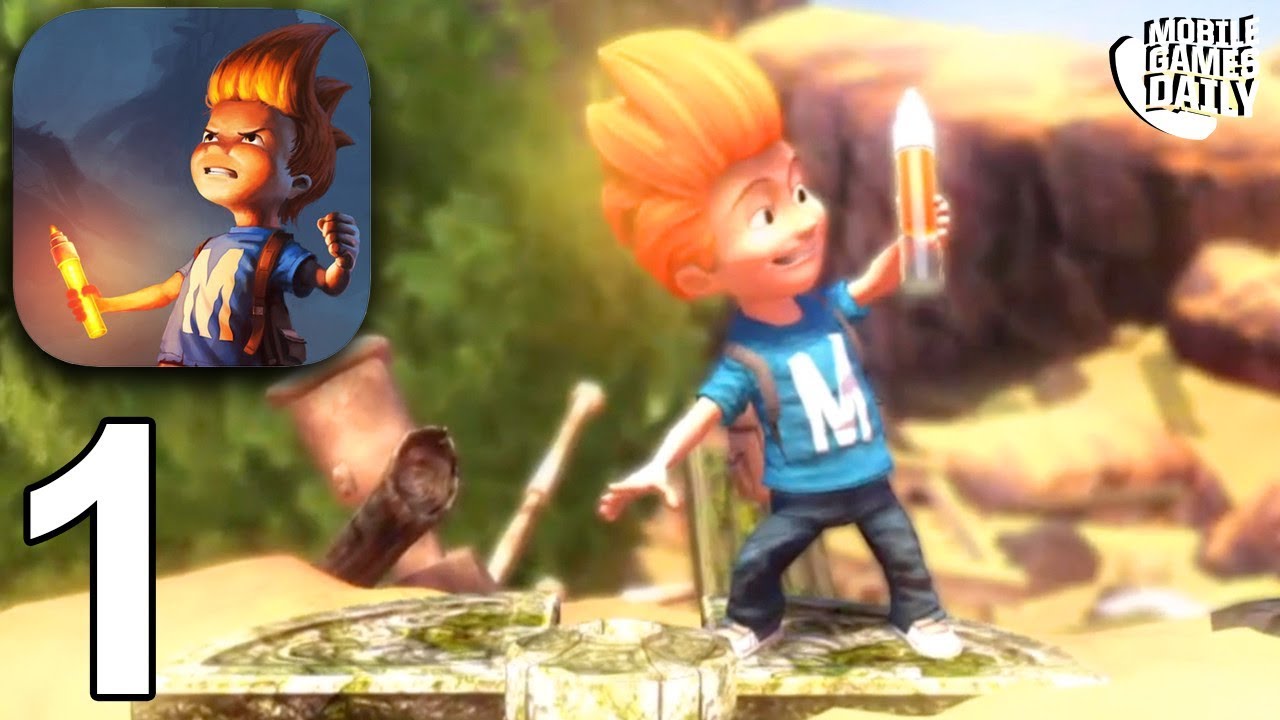 MAX THE CURSE OF BROTHERHOOD Chapter 1 Gameplay Walkthrough Part 1 iOS Android YouTube max-the-curse-of-brotherhood-chapter-1-gameplay-walkthrough-part-1-ios-android-youtube