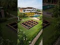 Massive Underground Bunker Under Thai Villa Estate