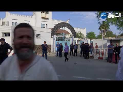 سجن الحراش الاغنياء والوزراء يزاحمون الزوالية