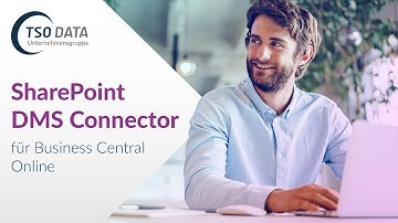 Verbinden Sie Business Central Online mit SharePoint - ganz einfach mit dem SharePoint DMS Connector