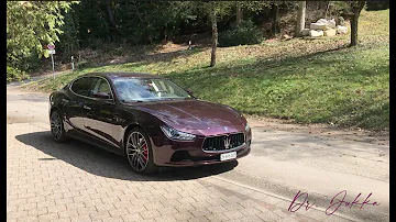 Wie viel kostet ein Maserati im Unterhalt?