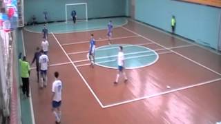22.12.2013 МФК Новоорск (Новоорск) ФрешГИД Аспект (Орск) 5:2 (период 2)