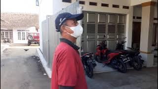 Blusukan ke pabrik tahu sumedang