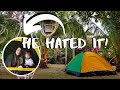 WE CAMPED IN VIETNAM || Phi Lao, Ho Tram