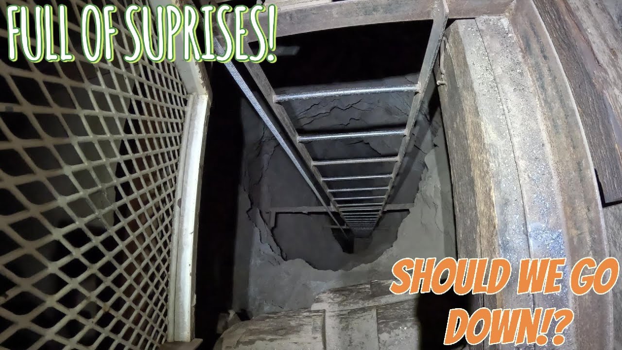 This Abandoned Mine Held Some Neat Surprises!