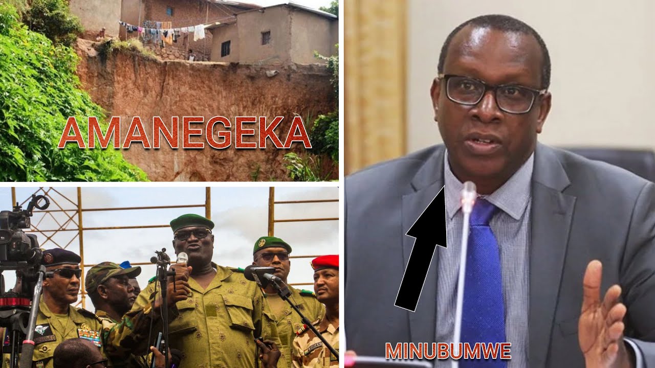 MINUBUMWE NTIZASENYA AMOKO GAKONDO || UMUJYI WA KIGALI WASABYE ABAKIBA ...