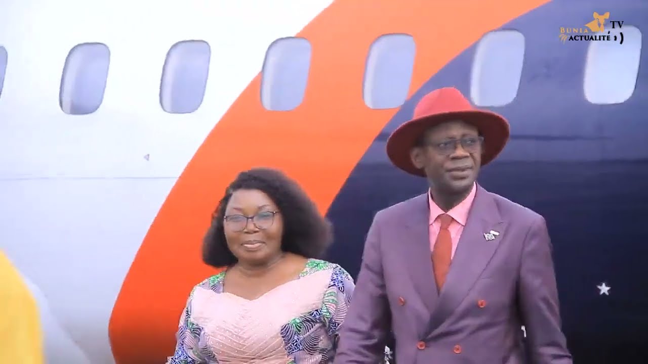 Retour sur la mission en Ituri du Directeur Général de GUPEC en RDC 