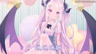 Nightcore - Black Hole (Lyrics) @NightcoreChase