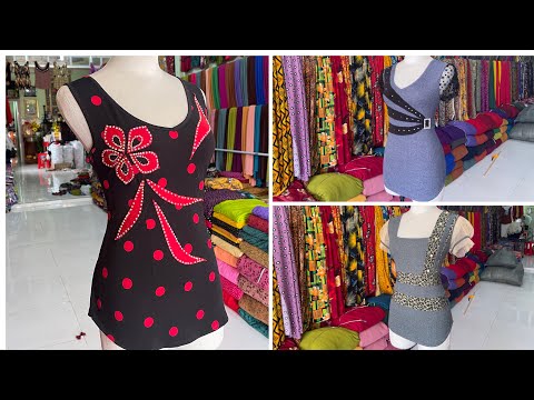 mua dụng cụ may vá ở đâu tphcm New Kiểu đồ bộ đẹp độc đáo lạ||@Nhà may Ngọc Hiền #NgọcHiền #đồbộ #mientay