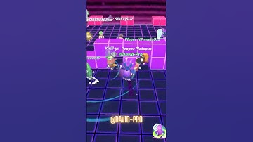 Underblock Trick with Rewind Emote in Stumble Guys! 🤯 | Pro Movement #shorts