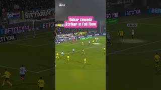 We Break Down The Goals That Define Zawadas Current Form Sharp Instincts And Perfect Timing