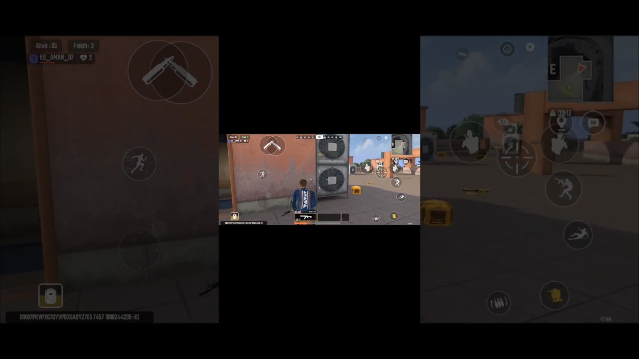 “Fast reflexes, clean shots, pure domination 💪 