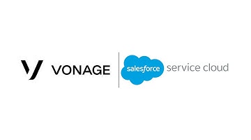 Vonage Contact Center for Service Cloud